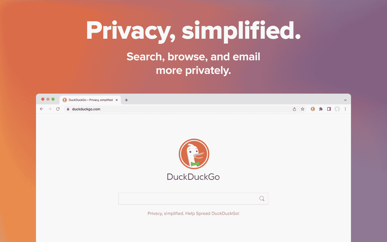 What is DuckDuckGo Privacy Essentials, Should it be installed in the browser