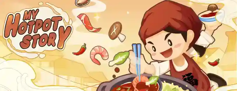 How to make food in the game My Hotpot Story