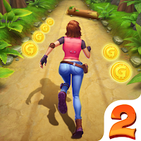 Endless Run: Jungle Escape 2 MOD APK