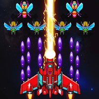 Galaxy Dawn: Aurora Fighter MOD APK