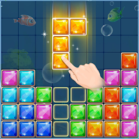 Puzzle Block Ocean Fish MOD APK