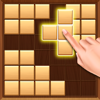 Wood Block - Classic Block Puz MOD APK