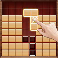 Wood Puzzle Block MOD APK