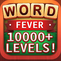 Word Fever-Brain Games MOD APK