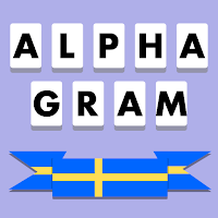 Alphagram - ordspel på svenska MOD APK