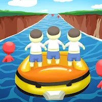 Aquapark Racing MOD APK