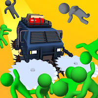 Armored Car Evolution MOD APK