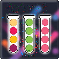 Ball Sort ColourSort MOD APK