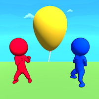 Balloon Pop Race MOD APK