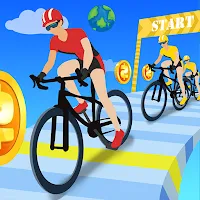 Bicycle Race MOD APK