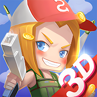 Block Gun 3D MOD APK