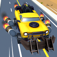 Booster Car MOD APK