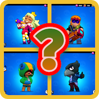 Brawl Stars Brawlers Quiz MOD APK