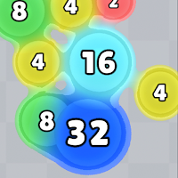 Bubble Ball 2048 MOD APK