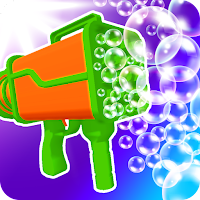 Bubble Gun ASMR MOD APK