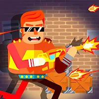 Bullet Man MOD APK