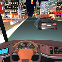 Bus Driver Night Shift MOD APK