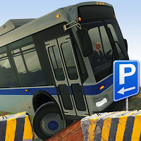 Bus Parking Off-Road MOD APK