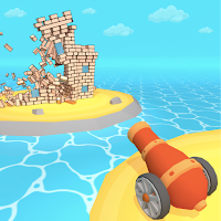 Cannon Attack 3D MOD APK