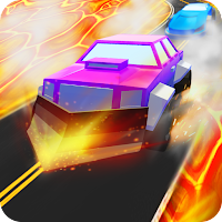 Car Fight Runner MOD APK