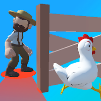 Chicken And Farmer MOD APK