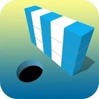 Color Hole Cube: Block Fill 3D MOD APK