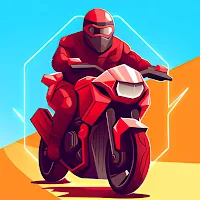 Crazy Moto3D MOD APK