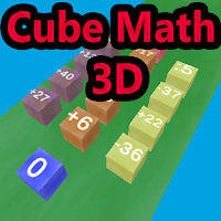 Cube Math 3D Game MOD APK