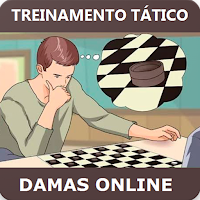 Damas : Livros Sobre Táticas MOD APK