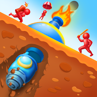 Dig and Defense MOD APK