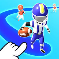 Draw american football MOD APK