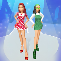 Dressup Run MOD APK