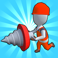 Drill Race MOD APK