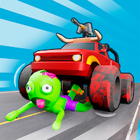 Drive To Survive MOD APK