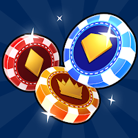 Falling Flush: Merge Cubes MOD APK