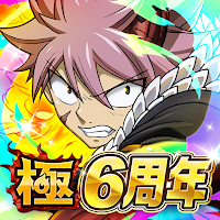 フェアリーテイル 極・魔法乱舞 MOD APK