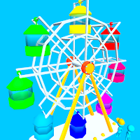 Ferris Wheel Rush MOD APK