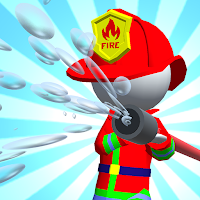 Fireman Race MOD APK