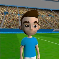 Football 2023 3D MOD APK