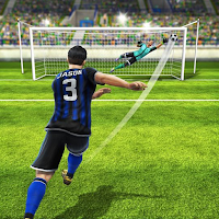 Football Striker Freekick 2023 MOD APK