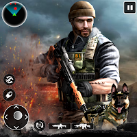 FPS Shooting Games Guns Games MOD APK