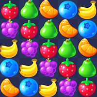 Fruit Candy Puzzle MOD APK