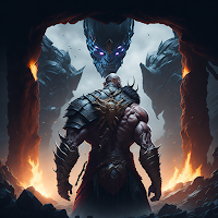 God of battle Kratos MOD APK