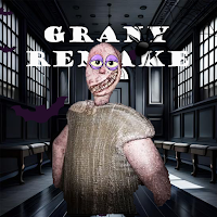 granny remake 3d game MOD APK