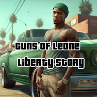 Guns of Leone Liberty Story MOD APK