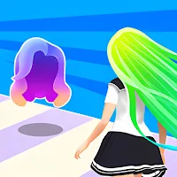 Hair Run MOD APK