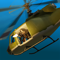 Helicopter Support MOD APK