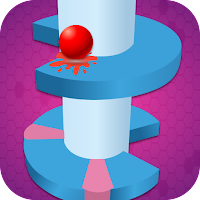 Helix Jump Ball - Jump Ball 3D MOD APK