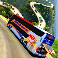 Hill Coach Bus Simulator 2023 MOD APK