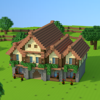 House Craft 3D MOD APK